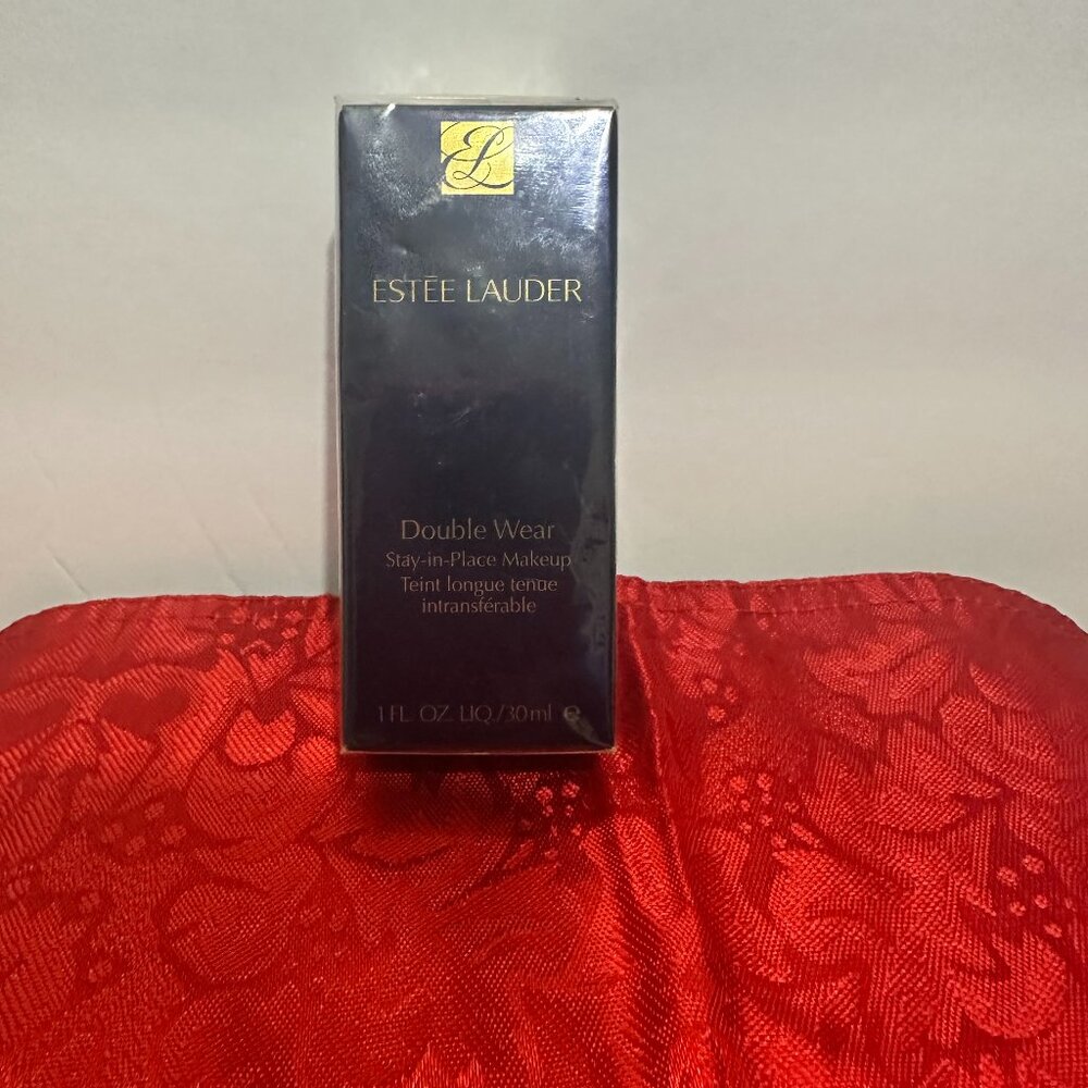 Estee Lauder Double Wear Stay-in-Place Makeup 5N1 Rich Ginger - NIB